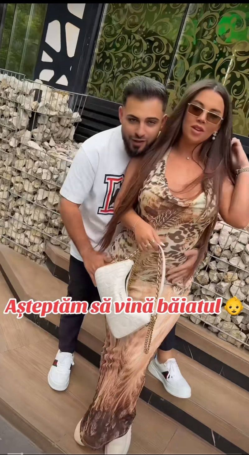 Andra Volos și Robert Lele Andra Volos și Robert Lele