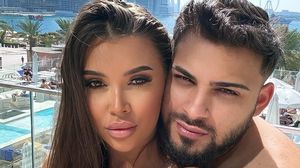 Andra Volos și Robert Lele  Andra Volos și Robert Lele