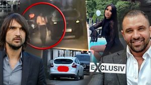 Amantlâcul anului: Soția lui Dan Alexa, surprinsă noaptea în vila lui Alex Bodi! Avem imaginile bombă ale momentului | VIDEO EXCLUSIV