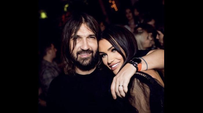 Andrada și Dan Alexa  Andrada și Dan Alexa pe vremea cand formau un cuplu