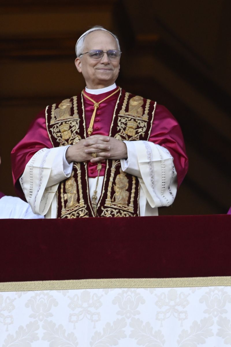 Papa Leon al XIV-lea