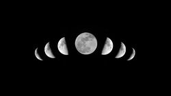 Fazele Lunii IUNIE 2025. Data la care va debuta Luna Plină!