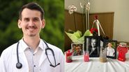 Medicii morți la Spitalul Sfântul Spiridon din Iași