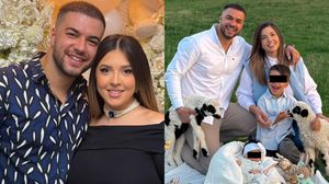 Culiță Sterp, Daniela Iliescu și copiii lor