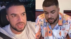 Culiță Sterp, accident pe autostradă! Ce i s-a întâmplat cântărețului de manele: „S-a dus...”. Primele imagini cu mașina grav avariată