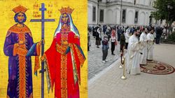Ce sărbătoare e pe 21 mai 2025 în calendarul ortodox. Mulți români își celebrează onomastica!