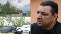 Fiul de doi ani al lui Ionel Ganea a intrat în comă și are drenaj la cap! Familia se roagă neîncetat și speră la o minune. Medicii sunt rezervați: „Se află la Terapie Intensivă, este instabil hemodinamic și respirator”