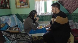Gabriel Muntianu, concurent Tempting Fortune România, alături de bunica sa