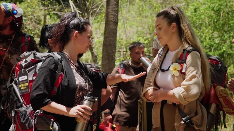 Deea Maxer și Diana, concurente Tempting Fortune Rom&acirc;nia