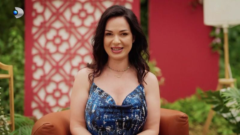 Deea Maxer, concurentă Tempting Fortune România
