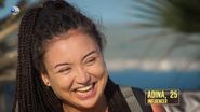 Adina Miuleasa, concurentă Tempting Fortune România  