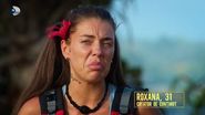 Roxana Buzoiu, Tempting Fortune România kanal d