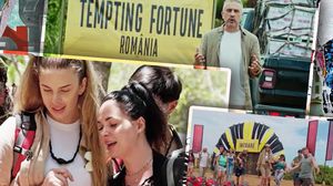 Au apărut primele imagini din episodul 1 al reality show-ului Tempting Fortune România! Tensiunea atinge cote maxime încă din prima ediție, iar concurenții au ajuns la cuțite! Ironii, vorbe grele, dar și tentații la orice pas, numai în această seară, de la ora 21:00, pe Kanal D