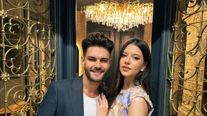 Edward Sanda și Cleopatra Stratan, declarații bombă despre copil! Ce părere au părinții lor: „Își doresc să devină bunici”