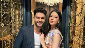 Edward Sanda și Cleopatra Stratan, declarații bombă despre copil! Ce părere au părinții lor: „Își doresc să devină bunici”