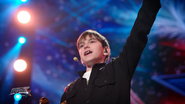 Frații Advahov, semifinaliști la Românii au talent 2025