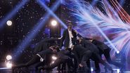 Studioul de Balet al Operei Naționale București la Românii au talent