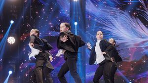 Studioul de Balet al Operei Naționale București la Românii au talent