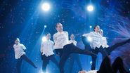 Studioul de Balet al Operei Naționale București la Românii au talent