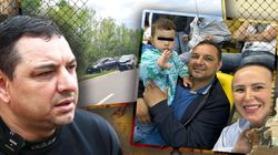 Mărturia sfâșietoare făcută de soția lui Ionel Ganea, după ce fiul ei și al fostului fotbalist a ajuns în comă indusă. Ce se întâmplă cu micuțul de doi ani în urma accidentului devastator, provocat chiar de tatăl lui: „Nimeni nu se întreabă ce caută...”