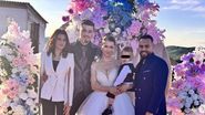 Valentin și Gabriela s-au căsătorit