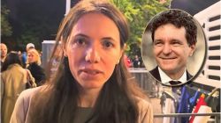 Ce a răspuns Mirabela, partenera lui Nicușor Dan, când a fost întrebată dacă are copiii botezați: