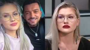 Andrei Perneș și Sabrina