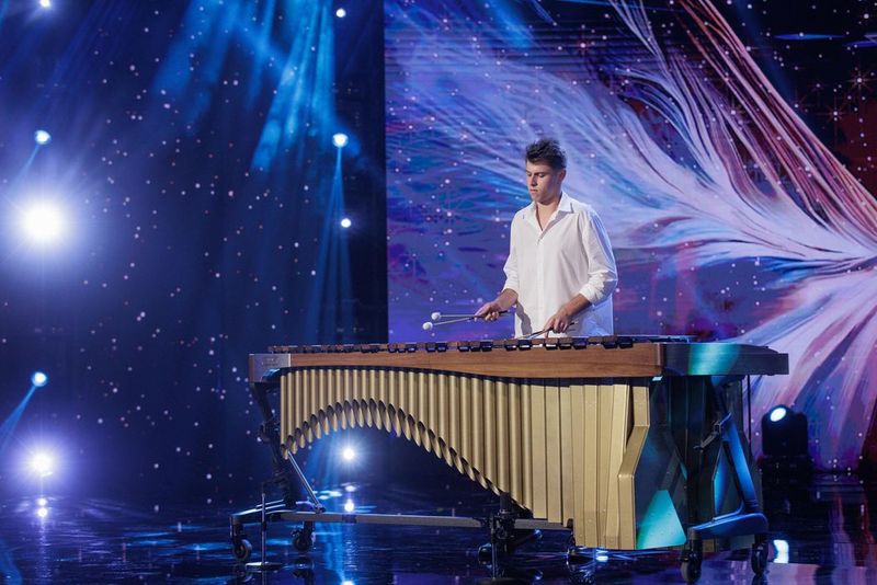 Alexandru Beleca, semifinalistul de la Românii au talent 2025