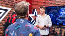 Cine e Alexandru Beleca, semifinalistul de la Românii au talent 2025. Visul său este să cânte pe marile scene ale lumii la marimbafon!