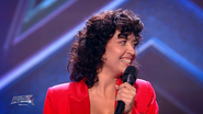 Mirabela Vian, semifinalistă la Românii au talent 2025