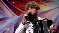 Misha Grossu, semifinalist la Românii au talent 2025. Concurentul este la a doua participare în emisiune!