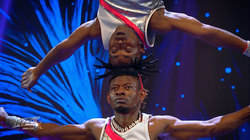 Hakuna Matata, semifinaliști la Românii au talent 2025. Acrobații din Tanzania au primit Golden Buzz în preselecții!