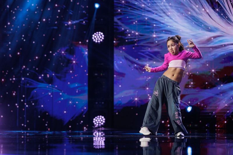 Mara C&icirc;mpean, semifinalista de la Rom&acirc;nii au talent 2025