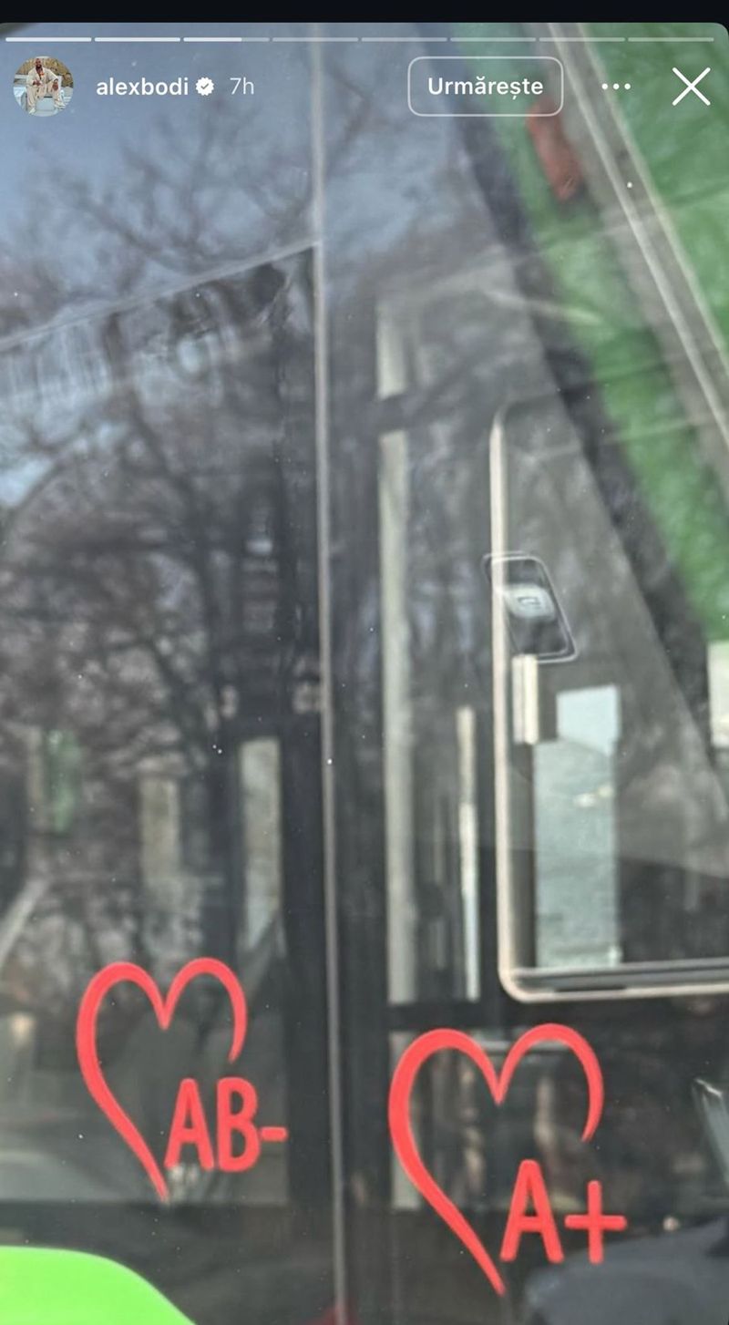 Alex Bodi și semnele că e îndrăgostit
