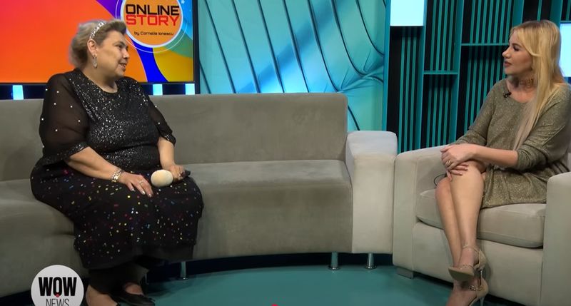 Ioana Tufaru, surprinsă &icirc;ntr-un moment delicat