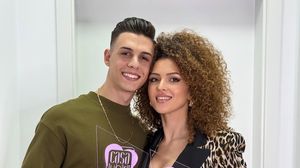 Giuly și Robert