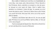 Subiectele de la Evaluarea Națională de la clasa aII-a, proba de citire la Limba Română