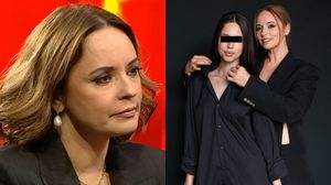Andreea Marin și fiica ei, Violeta