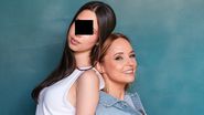Andreea Marin și fiica ei, Violeta