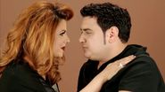 Laura Vass și Sorinel Copilul de Aur