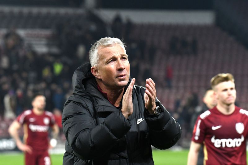 Dan Petrescu Dan Petrescu