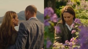 Kate Middleton și prințul William