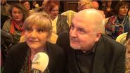 Cristina Deleanu și Eugen Cristea