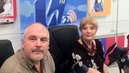 Cristina Deleanu si Eugen Cristea