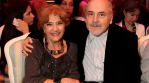 Cristina Deleanu si Eugen Cristea