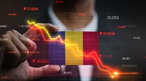 După două zile de stagnare, indicele ROBOR la trei luni a crescut din nou! Cifrele anunțate astăzi de BNR