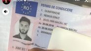 Jador și-a recuperat permisul de conducere