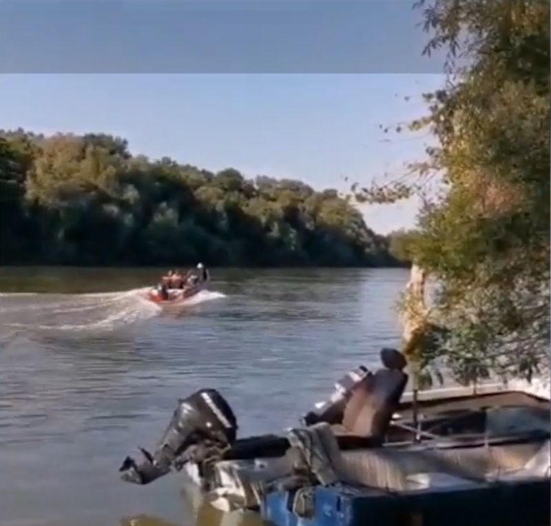 Imagini de la locul accidentului Imagini de la locul accidentului