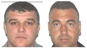 Cei doi bărbați dispăruți în apele Dunării  Cei doi bărbați dispăruți în apele Dunării