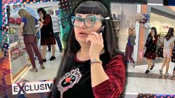 Prima apariție a Ozanei Barabancea, după ce fiul ei a suferit un infarct, la doar 24 de ani! Incredibil ce s-a grăbit soprana să cumpere dintr-un centru comercial | PAPARAZZI